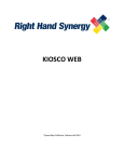 Kiosco web - Right Hand Synergy