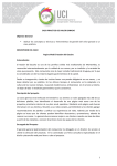 1 CASO PRACTICO DE VALOR GANADO Objetivo General • Aplicar