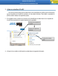 Actualizaci&oacute;n Perfil