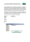 Manual de Operaci&oacute;n de la M&aacute;scara de Captura en