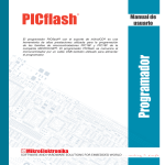 PICflash Manual de usuario
