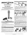 Instruction Manual FDL-300R-K01