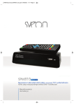 Sveon SPM810 Manual