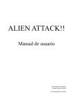 ALIEN ATTACK!!