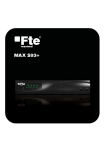 MAX S93+ - Fte maximal