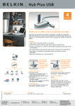 Hub Plus USB
