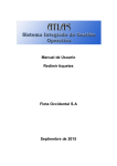 Manual de Usuario Redimir tiquetes Flota Occidental S.A
