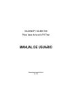 MANUAL DE USUARIO