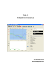 Teq4Z. Analizador de Impedancia. Manual de Usuario