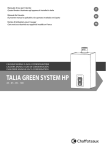 TALIA GREEN SYSTEM HP