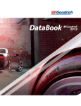 DataBook BFGoodrich&reg;