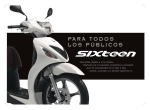 Cat&aacute;logo - Suzuki Moto