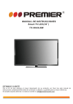MANUAL DE INSTRUCCIONES (32")P Smart TV LED TV