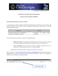 SISTEMA DE GESTIÓN DE DICTAMINACIÓN