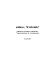 MANUAL DE USUARIO INVENTARIO