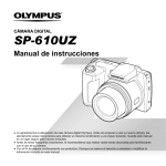 manual de instrucciones - sp-610uz