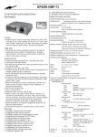 Información técnica