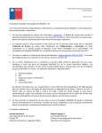 Minutas de Reuni&oacute;n para informes internos