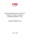 Manual de usuario Hidenficc v4.0 2014