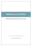 Descargar Instructivo del manejo del Módulo Reportes.