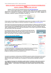 manual de usuario para recepción de datos en el proceso de