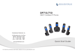 DP715/710 - Grandstream Networks