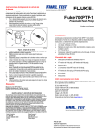 Hoja de Datos en formato PDF