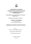TOMO 2 - Repositorio CISC