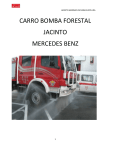 carro bomba forestal jacinto mercedes benz