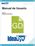 Manual de Usuario