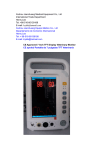 Xuzhou Lianchuang Medical Equipment Co., Ltd International Trade