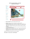 MANUAL DE USUARIO PROFESOR &ndash; ESTUDIANTE