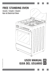 Instrucciones - Vitrokitchen