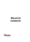 Manual Instalacion RUBEN v1.2