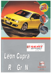 manual de usuario león cupra r