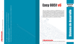Easy 8051 v6 Sistema de desarrollo Manual de usuario