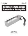 Jumper Auto Recargable Self Charge Auto Jumper