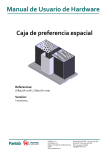 Manual de Usuario de Hardware