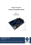 Arduino Energy Meter Shield