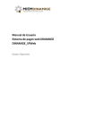 Manual de Usuario Sistema de pagos web DINAMIGE