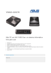 Mini PC con Wi-Fi 802.11ac: un sistema informático listo para usar
