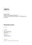 ARTA User Manual