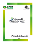 Manual de Usuario