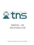 Facturacion - VISUAL TNS