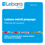 Manual - Lebara