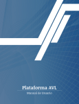 Plataforma AVL - Localización Vehicular Telcel