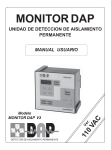 MONITOR DAP