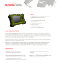 OTDR KOMSHINE TR600