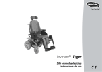 Invacare® Tiger