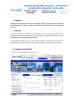 manual de usuario acceso a portafolio de servicios usuarios portal